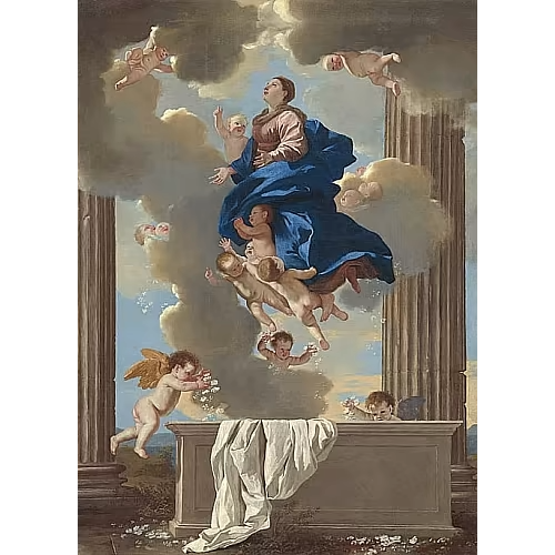The Assumption of the Virgin